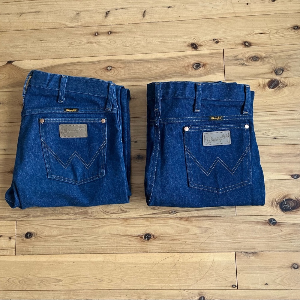 Wrangler 13MWZ 936DEN Cowboy Cut Jeans